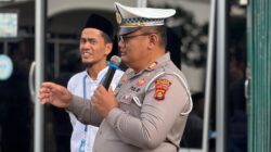 Kapolres OKI Dorong Edukasi Lalu Lintas Sejak Dini Lewat Program Polsanak