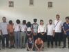 Polisi Peduli: Polsek Tanah Jawa Gelar Razia Kasih Sayang, Sasar Pelajar yang Bolos Sekolah
