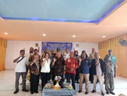 Awasi Dana Desa 2026, Distrik Fakfak Tengah Hadirkan Inovasi SIGAP untuk Transparansi Tata Kelola Dana Desa dan Perkuat Pengawasan Dana Desa di 13 Kampung