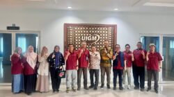 Diskominfo OKI-UIGM Jajaki Kerja Sama Penguatan Pemerintahan Digital