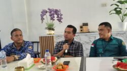Laksanakan Jaksa Garda Desa (Jaga Desa) Kejari Simalungun ke Kecamatan Ujung Padang