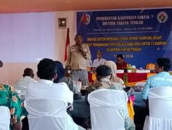 Cegah Penyalahgunaan, Koordinator Pendamping Desa Kabupaten Fakfak Soroti Lemahnya Pengawasan Dana Kampung di Fakfak