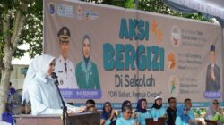 Lewat Aksi Bergizi, OKI Sasar Remaja Terapkan Pola Hidup Sehat