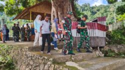 Menjelang Kunjungan Pangdam, Korem 182/JO Perkuat Koordinasi dan Kesiapsiagaan di Fakfak
