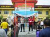 Sambut Hari Bhayangkara ke-80, Polres OKI Gelar Event Burung Berkicau Kapolres OKI Cup