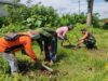 Kepedulian Lingkungan, Babinsa Kedung Banteng Ajak Warga Lestarikan Alam