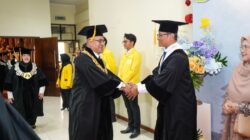 Profil Prof. Dr. Darmoko, S.S., M. Hum, Dikukuhkan Jadi Guru Besar Bidang Ilmu Kepakaran Filologi Sastra Jawa Kuno Fakultas Ilmu Budaya UI