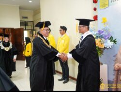 Profil Prof. Dr. Darmoko, S.S., M. Hum, Dikukuhkan Jadi Guru Besar Bidang Ilmu Kepakaran Filologi Sastra Jawa Kuno Fakultas Ilmu Budaya UI