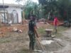 Satgas TMMD Kodim 0402/OKI Maksimalkan Pembangunan Musholla untuk Masyarakat