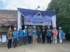 GIMP dan KRJP Sumut Berkolaborasi Bersama PLN UID Sumut Gelar Penyalaan Listrik Gratis dan Pembagian Sembako