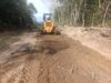 Hari ke-19 TMMD Kodim 0402/OKI, Pekerjaan Pembukaan Jalan Hampir Rampung dengan Capaian 85 Persen