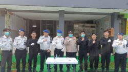 LPKA Kelas II Jakarta Melaksanakan Kegiatan Ikrar Zero Handphone, Narkoba dan Penipuan
