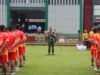 Semangat Prajurit Terus Menyala, Kodim 0402/OKI Gelar GARJAS Periodik Semester I