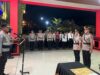 Polres OKI Gelar Serah Terima Jabatan Kasat Intelkam, Ini Pejabat Barunya