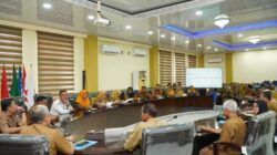 Rapat SPMB Digelar, Dikbud Muba Pastikan Penerimaan Murid Baru Transparan
