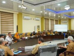 Rapat SPMB Digelar, Dikbud Muba Pastikan Penerimaan Murid Baru Transparan