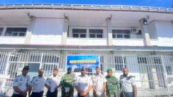 Lapas Fakfak dan Kodim 1803 Gelar Razia Gabungan, Sejumlah Barang Terlarang Diamankan
