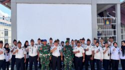 Lapas Kelas IIB Fakfak Gelar Tes Urine Petugas dan Warga Binaan, Seluruhnya Negatif