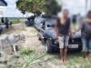Masyarakat Hubungi 110, Polsek Dolok Batu Nanggar dan Unit Jatanras Polres Simalungun Sigap Bekuk Dua Pencuri Anak Lembu yang Kabur Pakai Mobil Sedan
