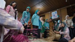 Galeri Dekranasda OKI, Ruang Baru Menikmati Wastra dan Kriya Lokal