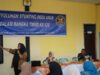 Wujudkan Anak Sehat dan Cerdas, Satgas TMMD Kodim 0402/OKI Gelar Penyuluhan Stunting