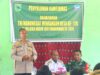 Satgas TMMD Ke-128 Kodim 1801/Manokwari Gelar Penyuluhan Kamtibmas di Kampung Tanah Rubuh
