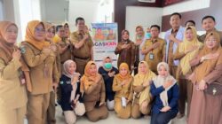 GASKAN Resmi Diluncurkan, ASN Muba Dapat Pemeriksaan Kesehatan Gratis