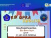 Polinef Buka RIK QPRA English Course, Siapkan Generasi Fakfak Go Internasional