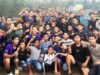 Kompak dan Sportif, Tim Gabungan Satgas TMMD Kodim 0402/OKI dan Desa Pematang Sukatani Raih Juara Antar Desa
