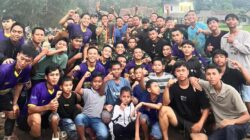 Kompak dan Sportif, Tim Gabungan Satgas TMMD Kodim 0402/OKI dan Desa Pematang Sukatani Raih Juara Antar Desa