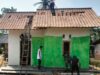Harapan Baru di Desa Pematang Sukatani, Sentuhan Cat Menghidupkan Asa Rumah Bapak Joni