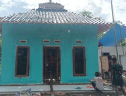 Sentuhan Warna di Musholla Pematang Sukatani Menjadi Simbol Harapan dan Keimanan Warga
