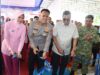 Bupati, Dandim dan Kapolres Muba Ikuti Zoom Panen Raya Jagung dan Resmikan SPPG Polres Muba