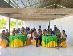 Dandim 1803/Fakfak Tegaskan Komitmen Kawal Program Koperasi Merah Putih