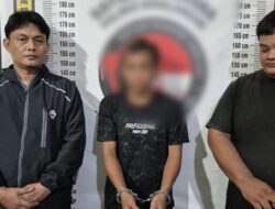 Polsek Jorlang Hataran Ringkus Terduga Pelaku Sabu di Simpang Kasindir