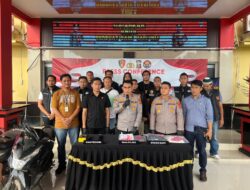 Polres OKI Ungkap Pembegalan Viral di Mesuji Raya, Satu Pelaku Ditangkap