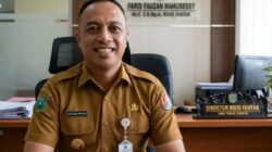 Kemajuan RSUD Fakfak Dapat Apresiasi, Direktur Farid Fauzan Diundang Kemenkes RI