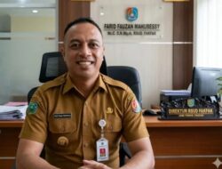 Kemajuan RSUD Fakfak Dapat Apresiasi, Direktur Farid Fauzan Diundang Kemenkes RI