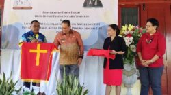 Bupati Fakfak Luncurkan Kurikulum Katekisasi GPI Papua, Tekankan Pembentukan Karakter Generasi Muda