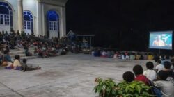 Nobar Film “Pesta Babi” di Fakfak Diikuti Ratusan Warga, Bahas Dinamika Sosial Papua