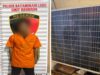 Nekat Gasak Panel Surya di Atas Warung, Pemuda Ini Ditangkap Polisi