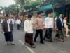 Dandim 0808/Blitar Laksanakan Sholat Idul Adha di Masjid Agung Kota Blitar, Tekankan Pengamanan Jamaah