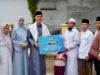 ASN OKI Tebar 60 Hewan Kurban untuk Warga Kurang Mampu