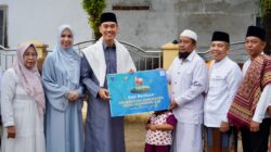 ASN OKI Tebar 60 Hewan Kurban untuk Warga Kurang Mampu