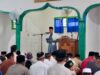 H. Muchendi Rayakan Idul Adha Bersama Warga Lempuing Jaya