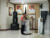 Di Hadapan Forkopimda Fakfak, Pangdam Kasuari Tekankan Pentingnya Merawat Satu Tungku Tiga Batu