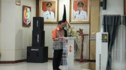 Di Hadapan Forkopimda Fakfak, Pangdam Kasuari Tekankan Pentingnya Merawat Satu Tungku Tiga Batu