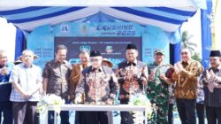 Dandim 0808/Blitar Dampingi Bupati dan Forkopimda Hadiri Manten Tebu 2026 di PG Rejoso Manis Indo