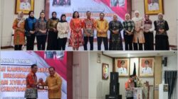 Sambut Pangdam XVIII/Kasuari, Pemkab Fakfak Perkuat Sinergi untuk Percepatan Pembangunan