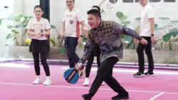 Buka Turnamen Ende Vol. 1, Gubernur Sumsel Herman Deru Ajak Pecinta Padel Jaga Sportivitas dan Kekompakan